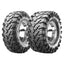 Maxxis ATV MU511/MU521 27x9-12 6PLY 73J MU511