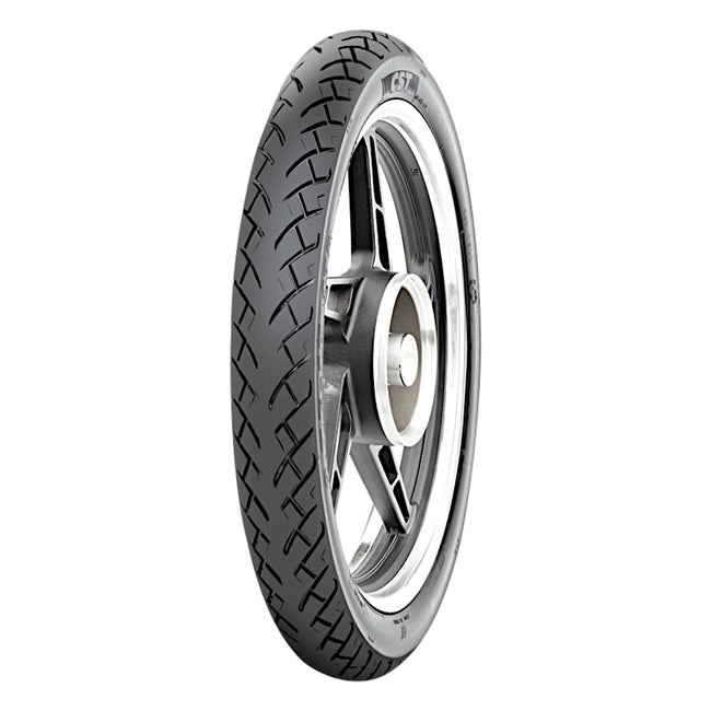CST Road CM643 2.75-17 6PLY 47P Main Image