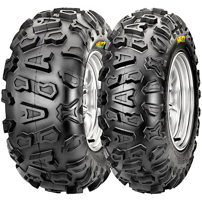 CST ATV ABUZZ 25x8-12 6PLY 43J CU01 Main Image