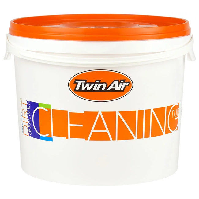 Cleaning Tub, including Cages Orange + Black - 10 Litre Main Image