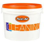 Cleaning Tub, including Cages Orange + Black - 10 Litre