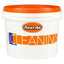 Cleaning Tub, including Cages Orange + Black - 10 Litre