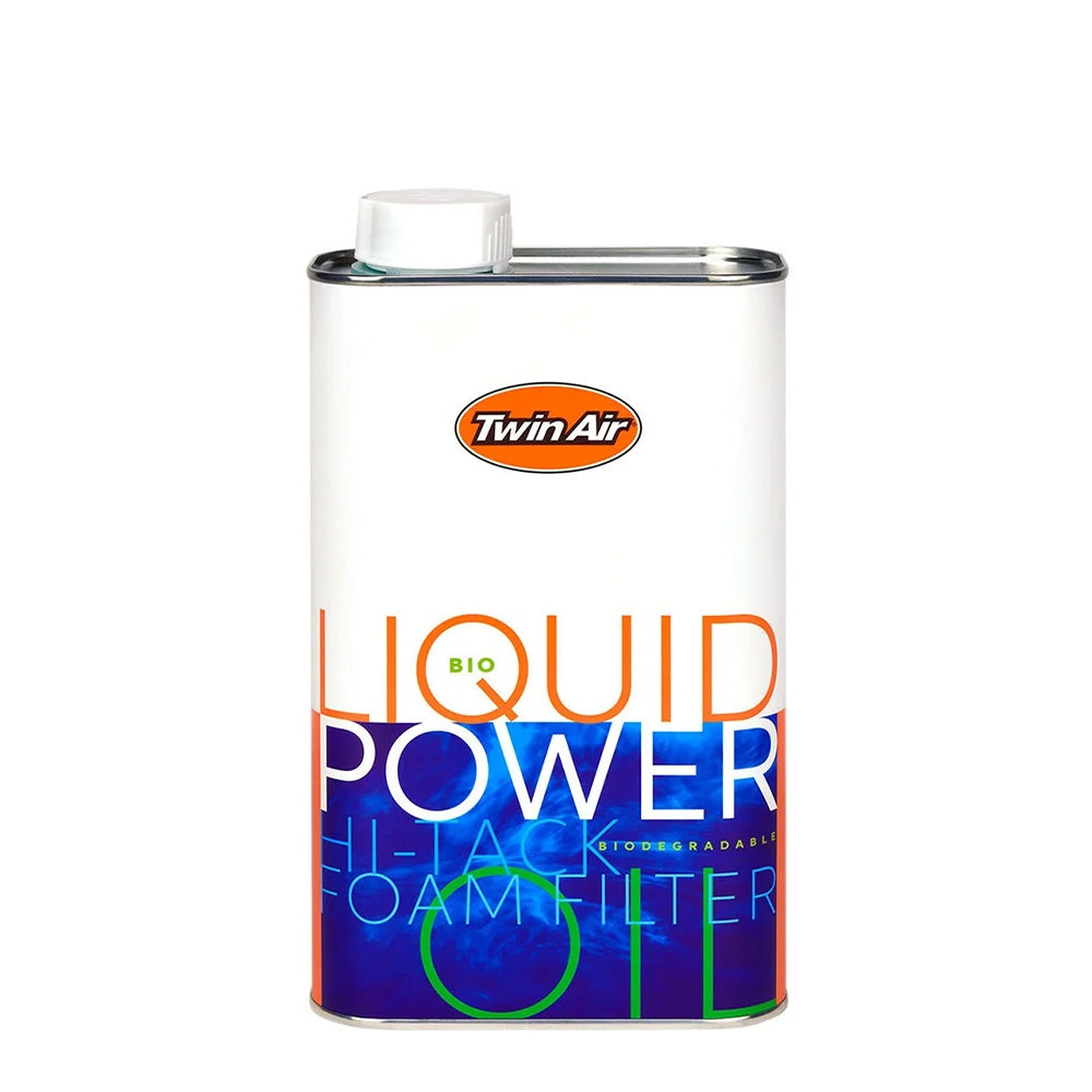 Liquid BIO Power Air Filter Oil - 1 Litre