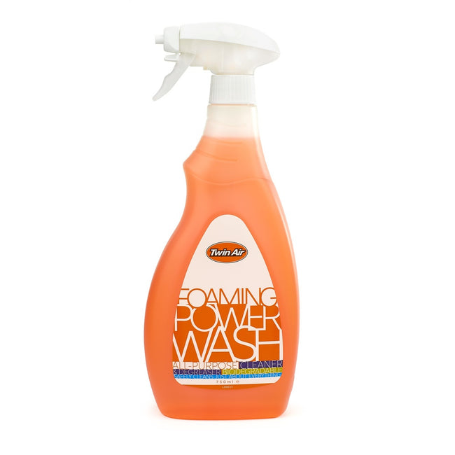 Twin Air Foaming Power Wash - 750ml (12) Main Image
