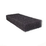 Twin Air Skid Plate Foam - 300x120x40mm - Black