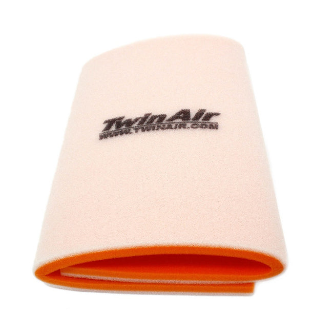 Twin Air Dual Stage Foam - 600x300x15mm - Orange/White Main Image