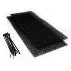 Twin Air MX Radiator Foam - 320x150x8mm