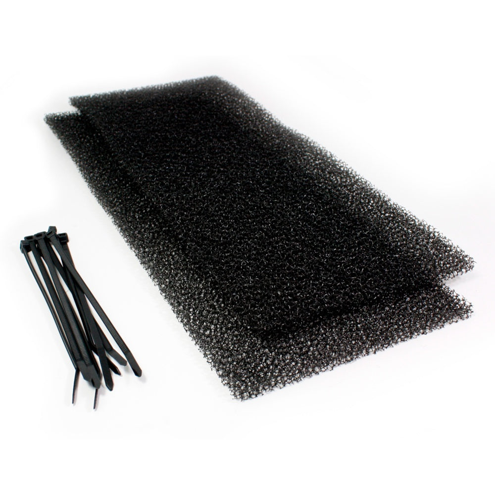 Twin Air MX Radiator Foam - 320x150x8mm