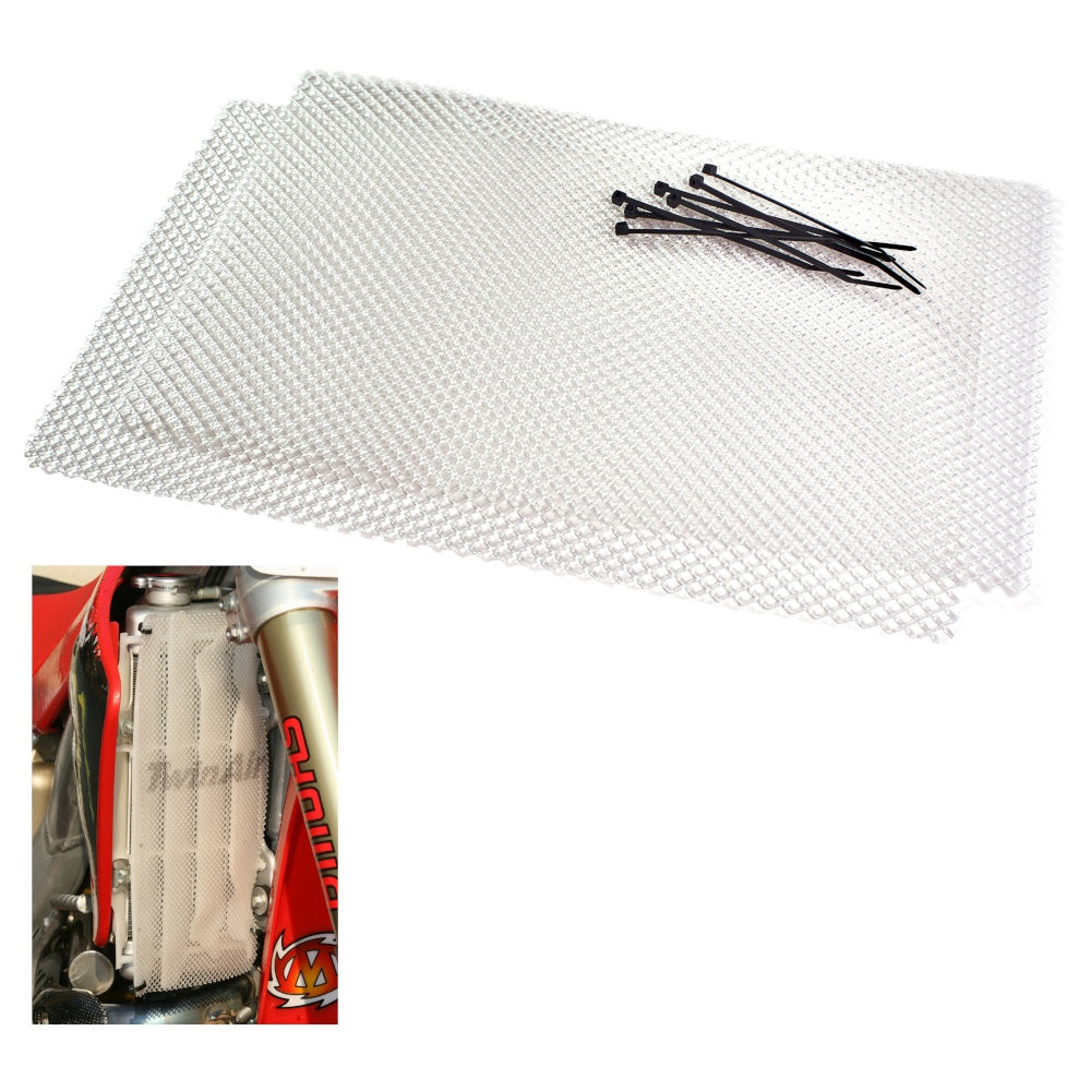 Twin Air MX Radiator Gauze - 300x200mm