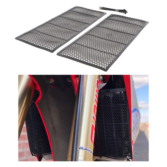 Twin Air MX Radiator Sleeve - Silicon / Universal model Main Image