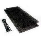 Twin Air MX Radiator Foam - 320x150x8mm