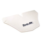 Twin Air Helmet Mud Deflector - White
