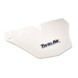Twin Air Helmet Mud Deflector - White