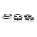 Twin Air Air Box Vents - Round - 2pcs