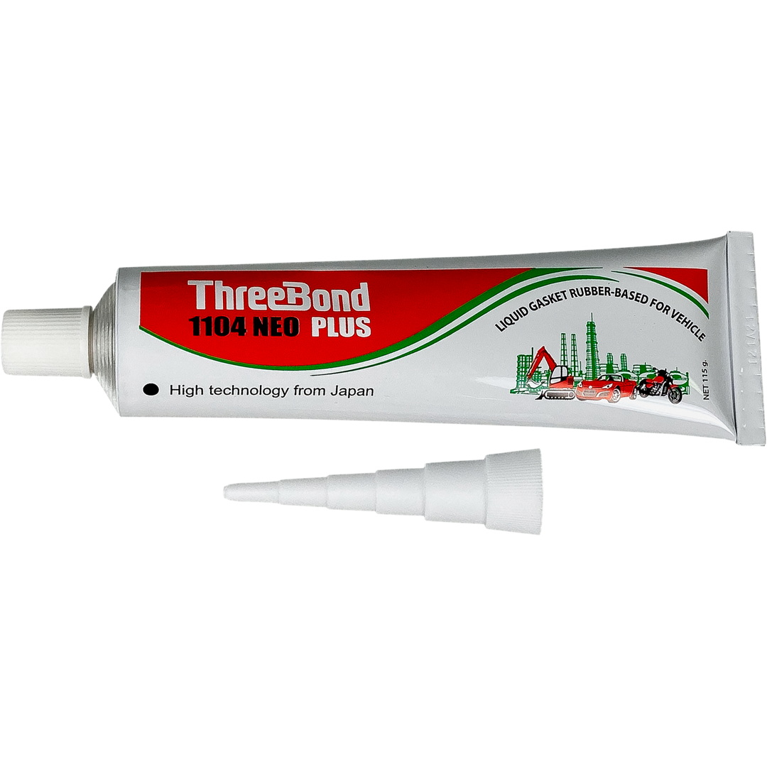 TBD11 - GASKET ADHESIVE 115G GREY