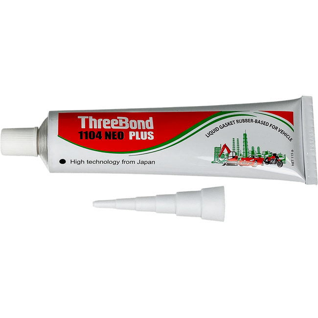 TBD11 - GASKET ADHESIVE 115G GREY Hover Image