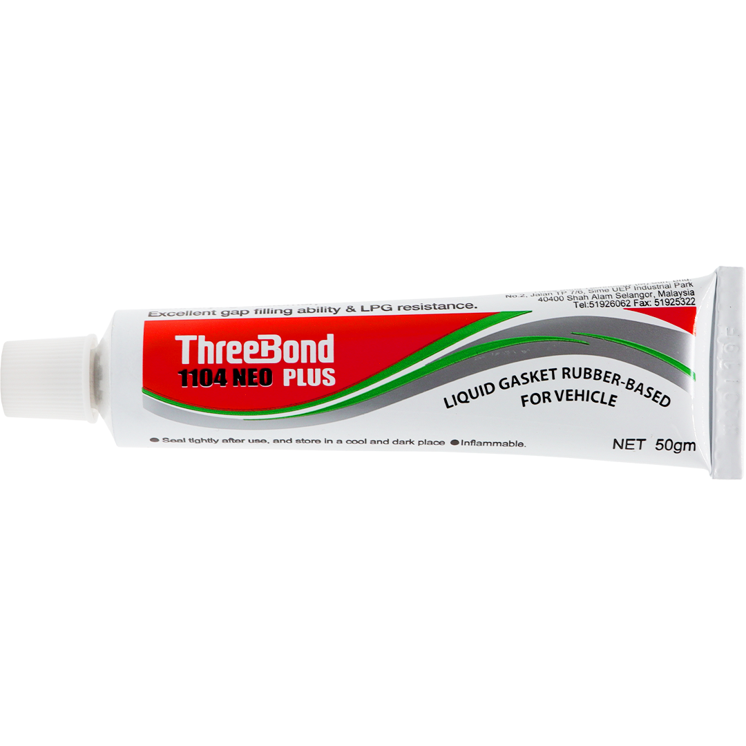 TBD12 - GASKET ADHESIVE 55G GREY BLISTER
