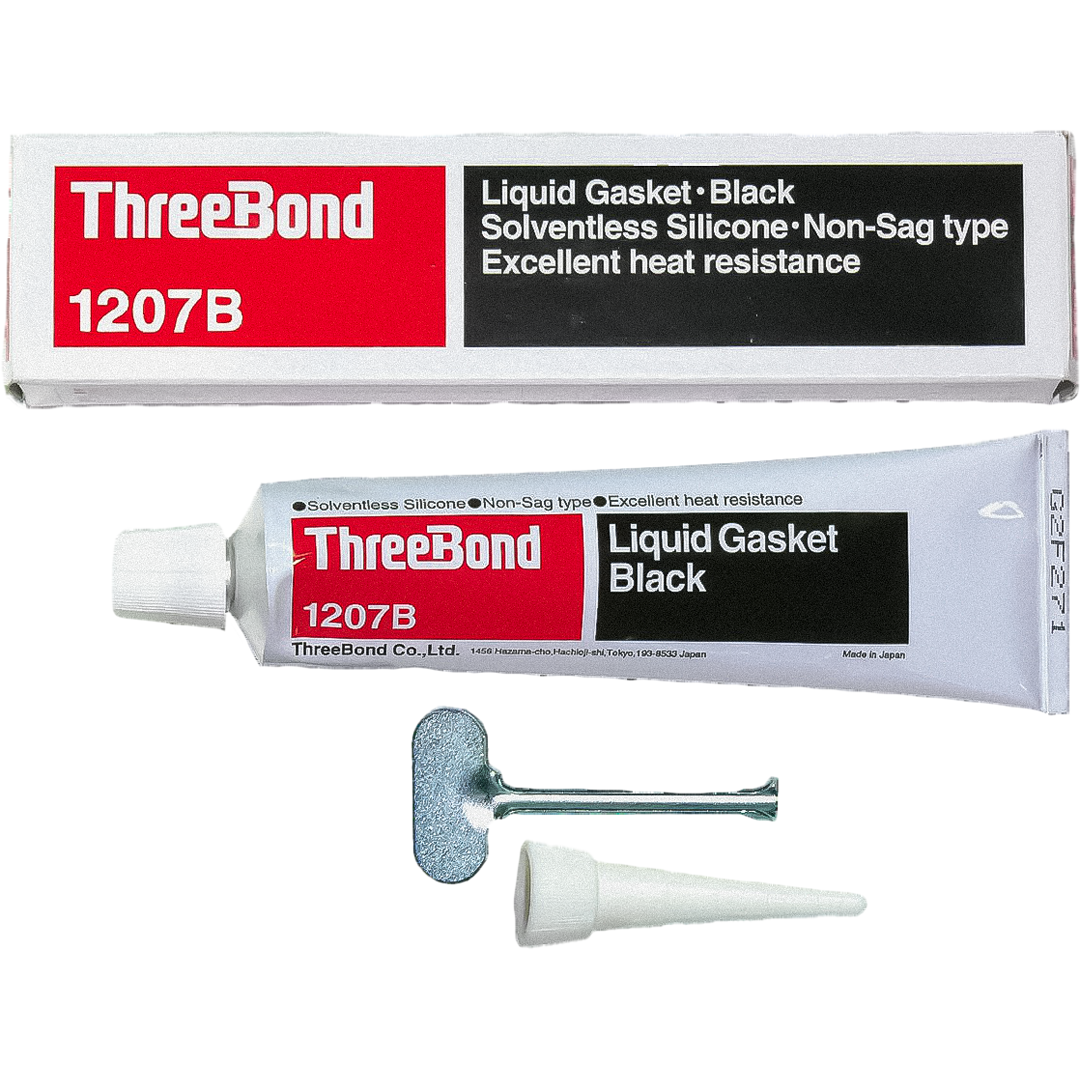 TBD14 - LIQUID GASKET 100G BLACK