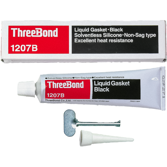 TBD14 - LIQUID GASKET 100G BLACK Hover Image