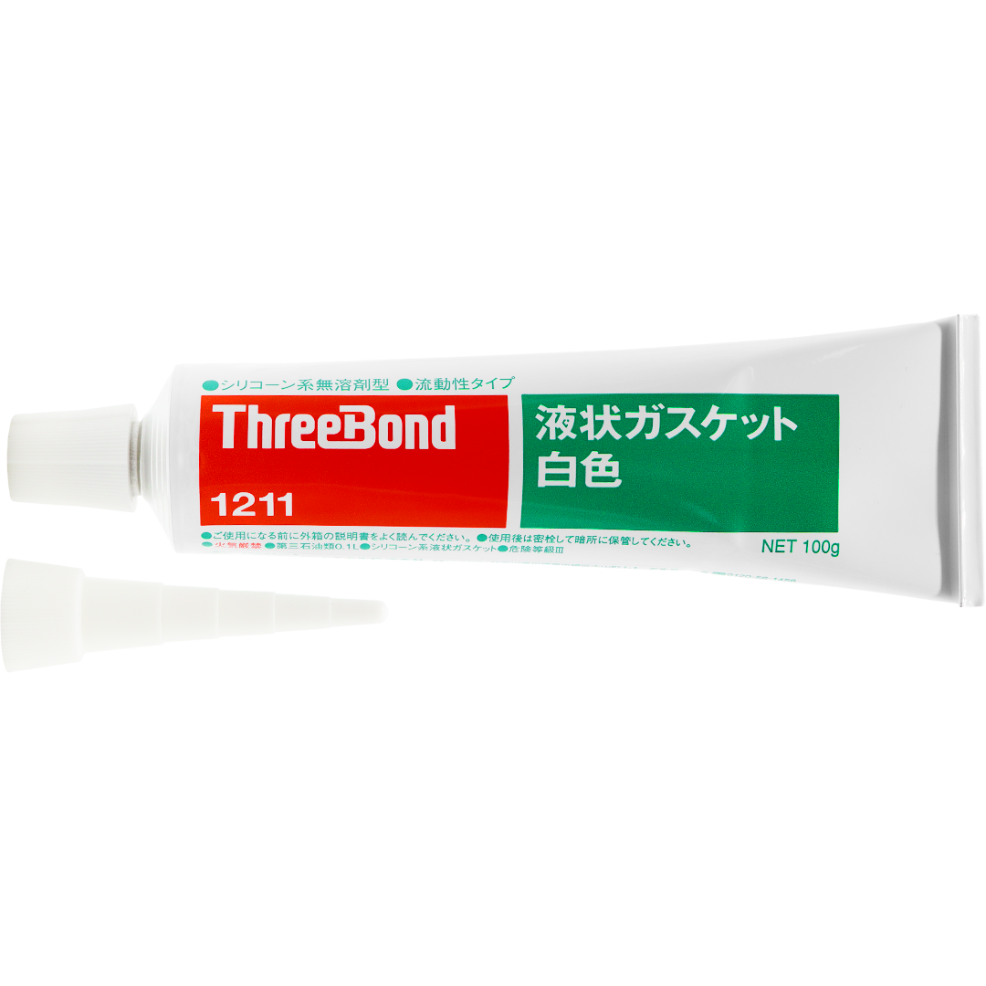 TBD15 - LIQUID GASKET 100G WHITE