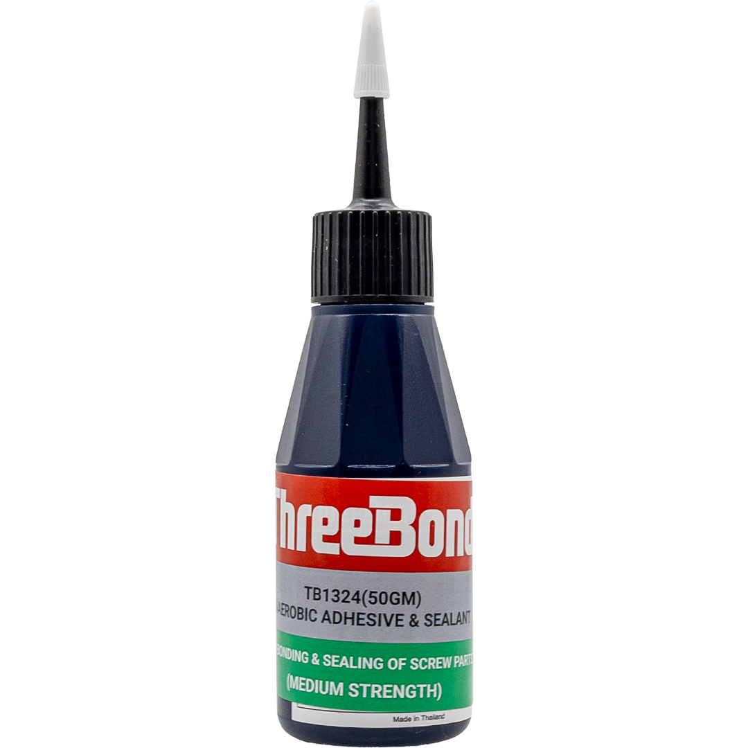 TBD18 - NUT LOCK 50G RED