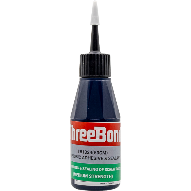 TBD18 - NUT LOCK 50G RED Hover Image