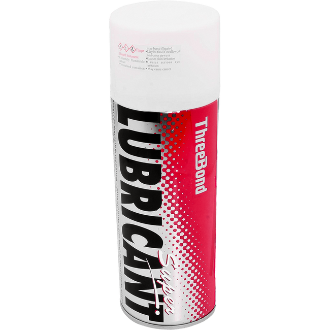 TBD23 - LUBE SPRAY 400ML Hover Image