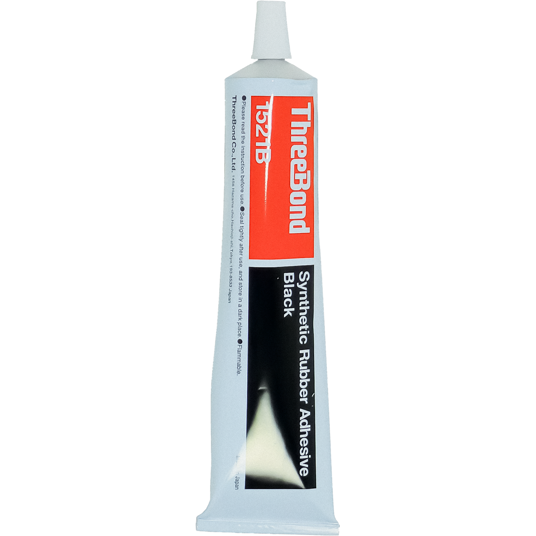 TBD31 - RUBBER ADHESIVE 150G BLACK