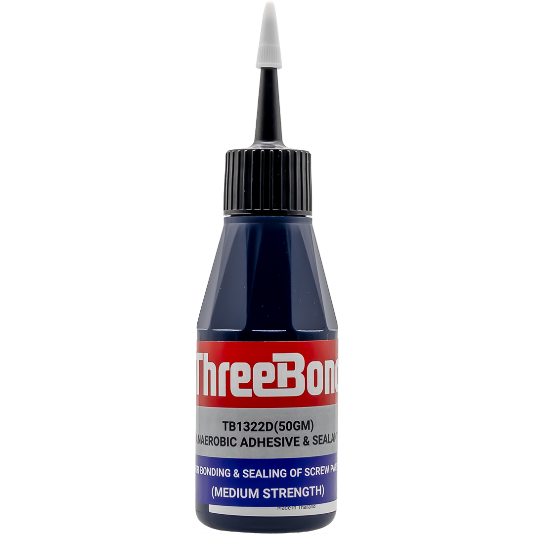 TBD42 - BEARING LOCK MEDIUM 50G BLUE