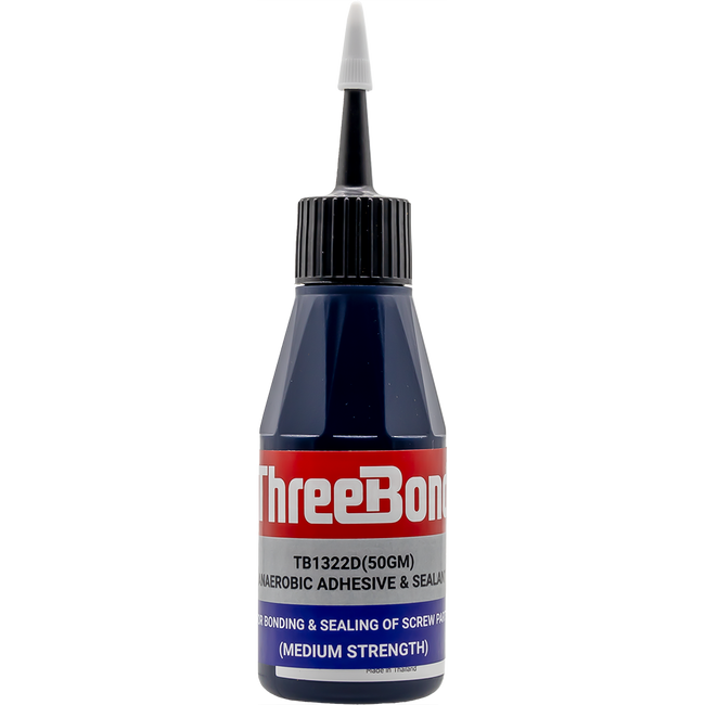 TBD42 - BEARING LOCK MEDIUM 50G BLUE Hover Image