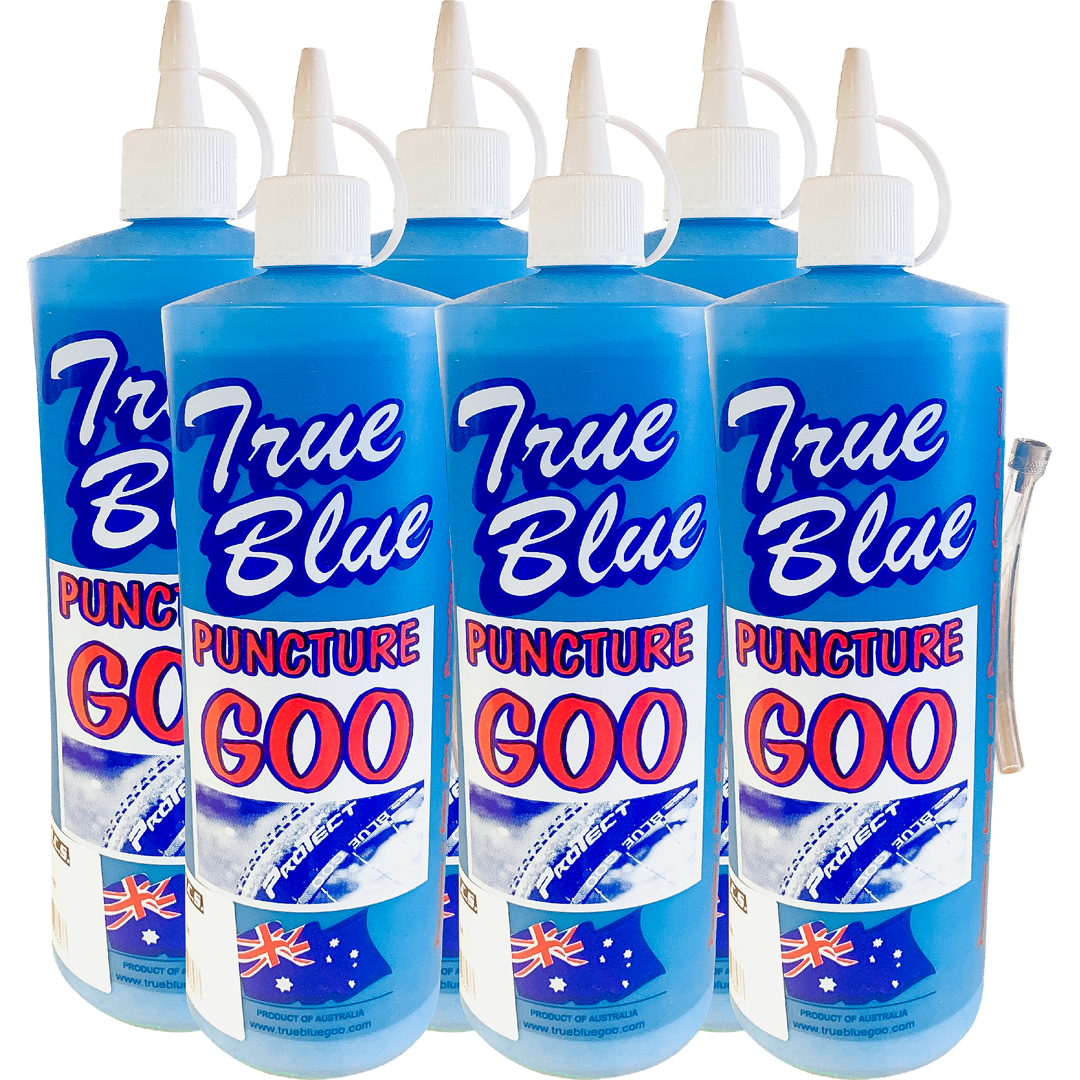 TBG1 - TRUE BLUE GOO 1 LITRE (6/PK)