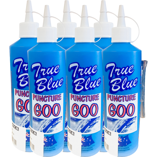TBG2 - TRUE BLUE GOO 500ML (6/PK) Hover Image