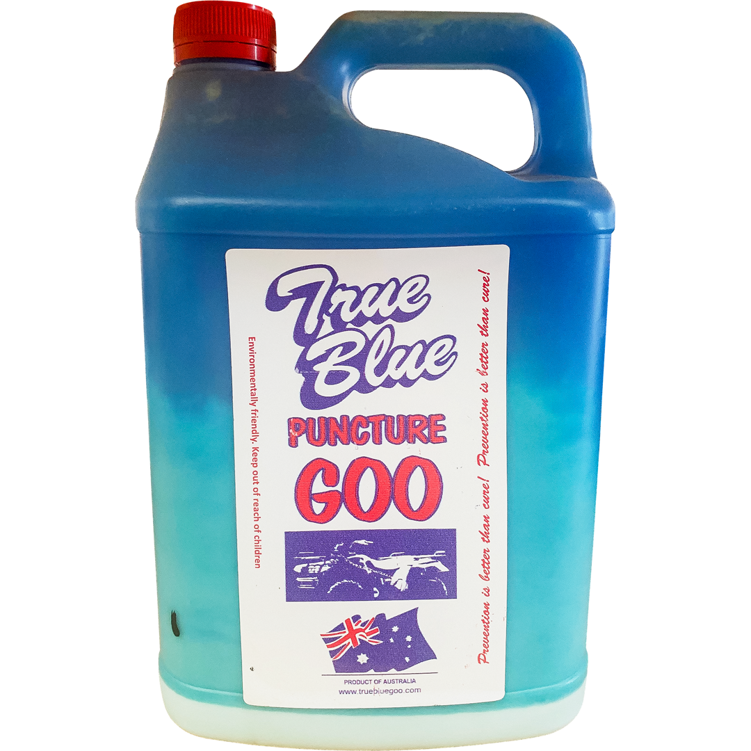 TBG4 - TRUE BLUE GOO PUMP PACK 5 LITRES