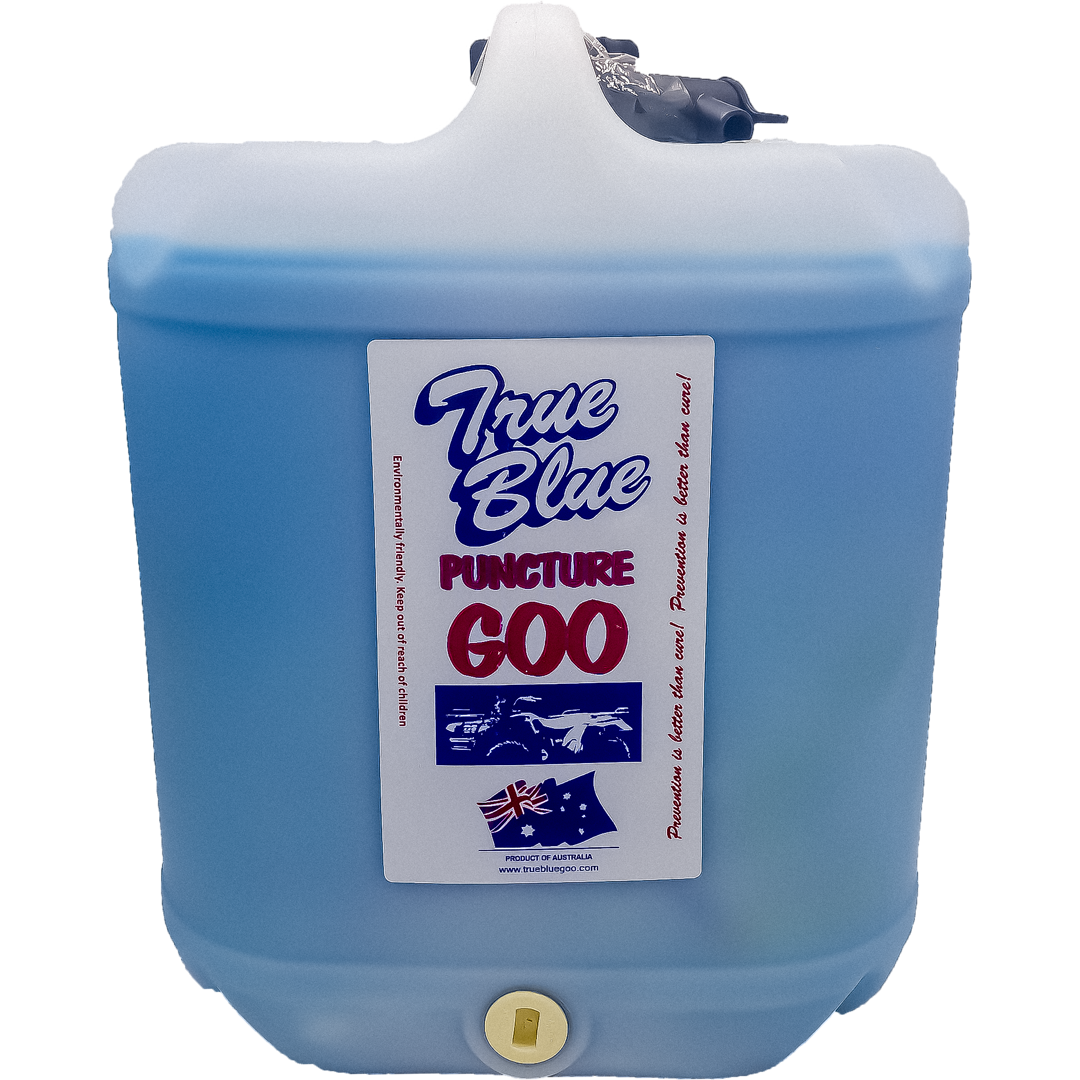 TBG5 - TRUE BLUE GOO 20 LITRES