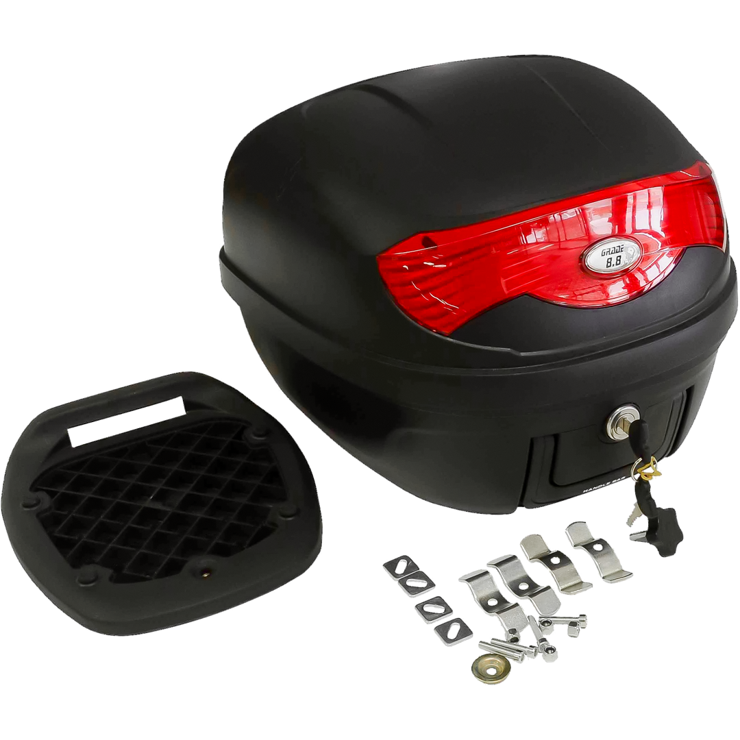 TBOX1 - TOP BOX WITH MOUNTING KIT SMALL