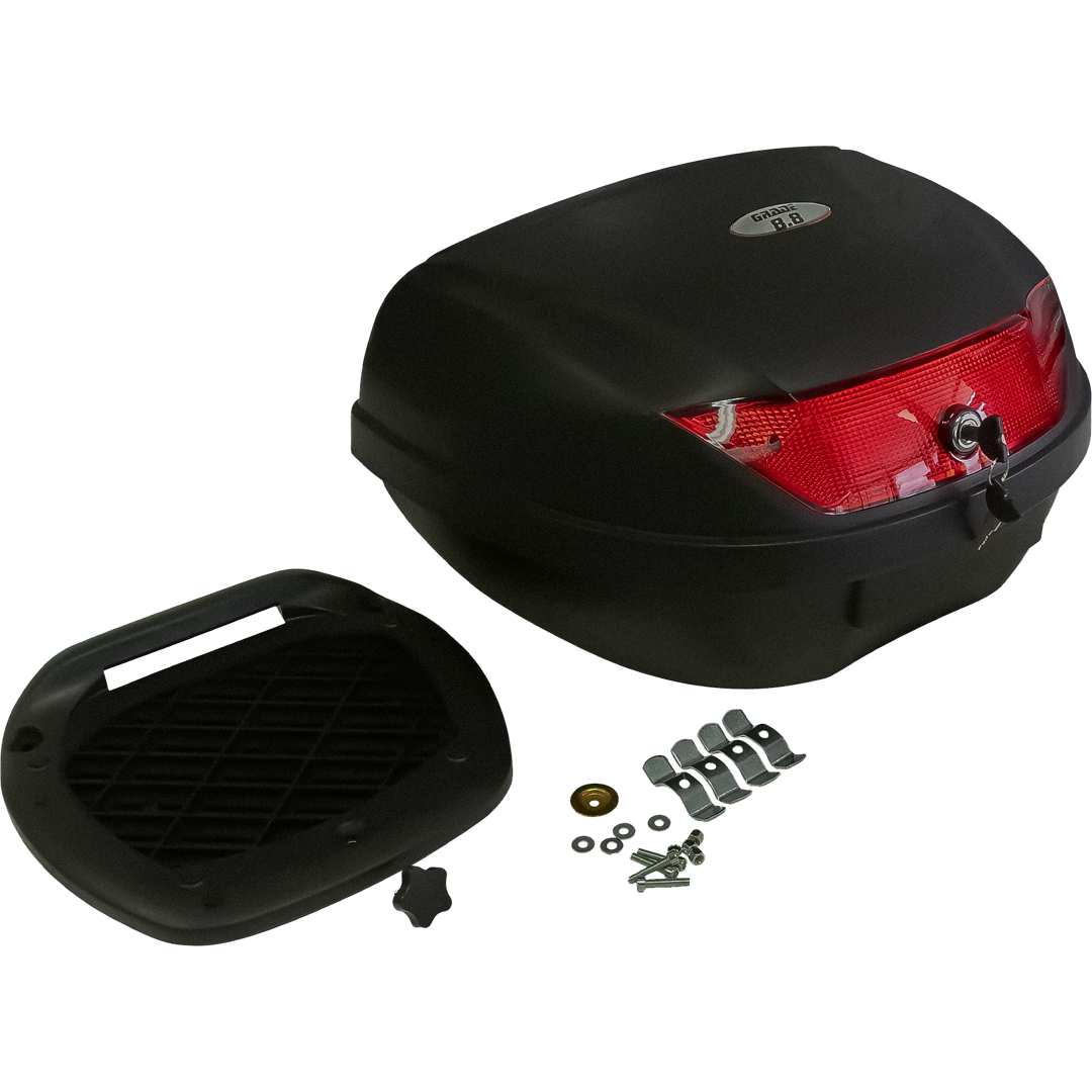 TBOX2 - TOP BOX WITH MOUNTING KIT LARGE