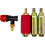 TI13 - TYRE CO2 INFLATOR KIT (3 CART)