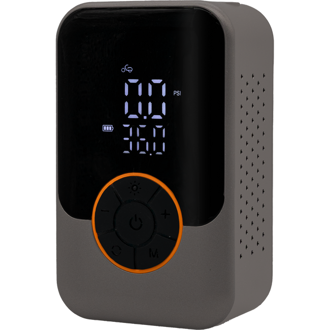 TI15 - PORTABLE SMART COMPRESSOR/LIGHT/P-BANK Hover Image