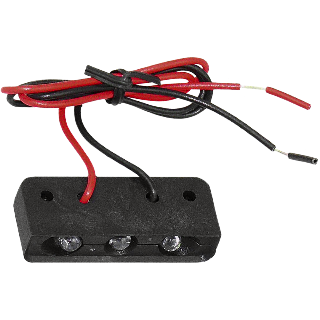 TL101 - LED NUMBER PLATE LIGHT