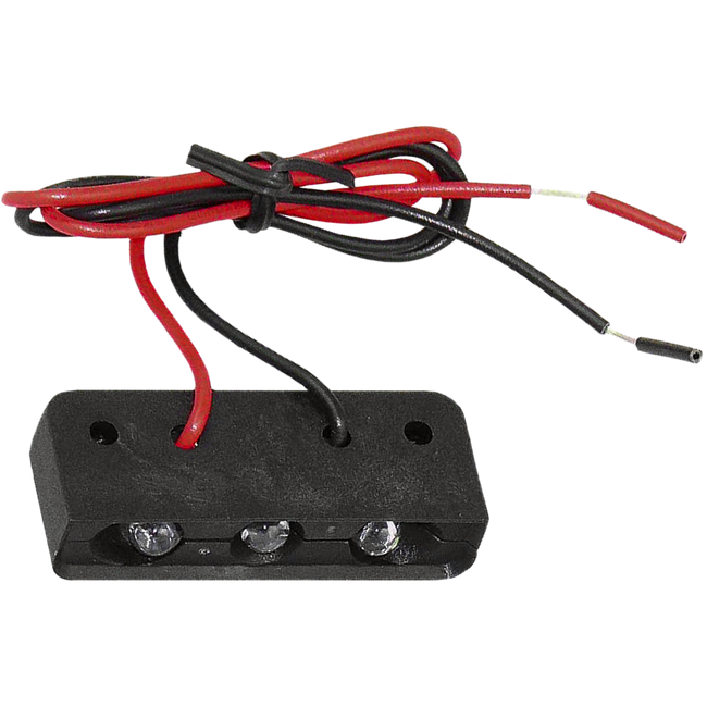 TL101 - LED NUMBER PLATE LIGHT Hover Image