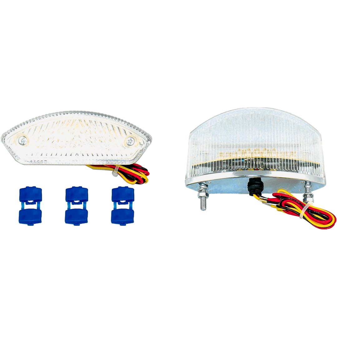 TL102 - LED SPORTS TAIL LIGHT ASSEMBLY