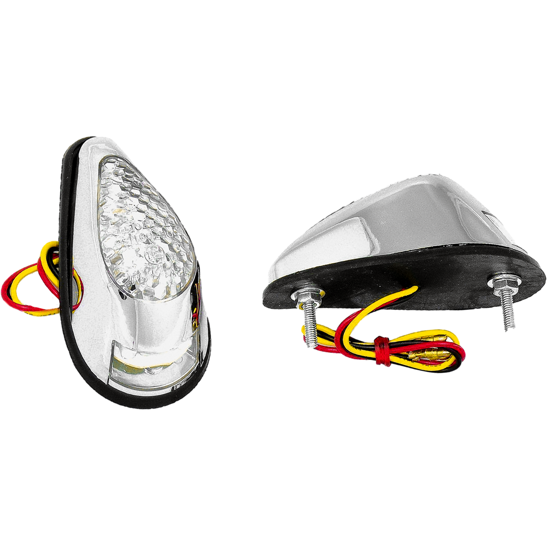 TL105 - MINI TEARDROP LED TAIL LIGHT