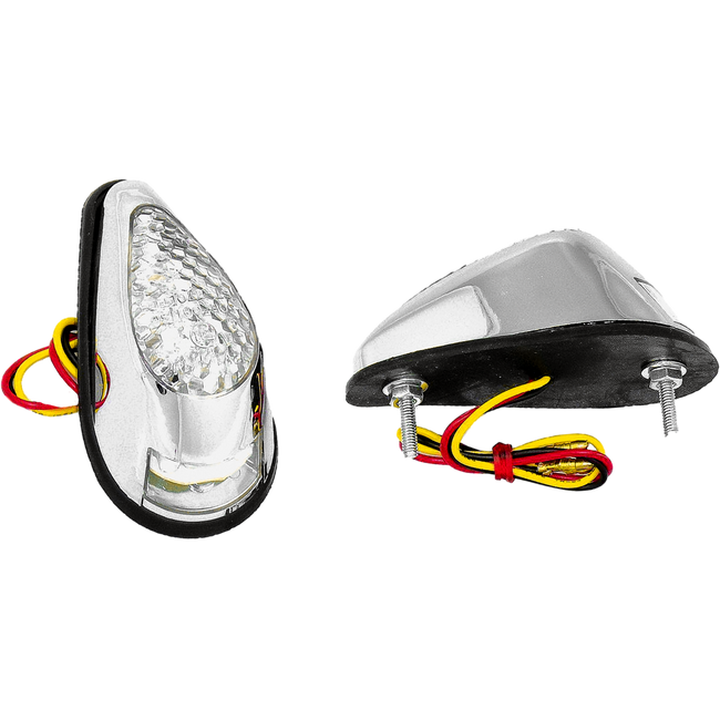 TL105 - MINI TEARDROP LED TAIL LIGHT Hover Image