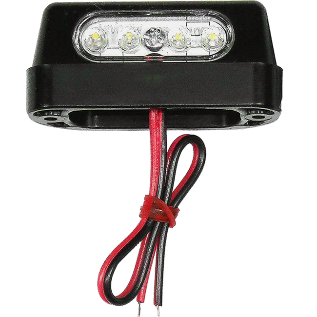TL108 - LED COMPACT NUMBER PLATE LIGHT Hover Image