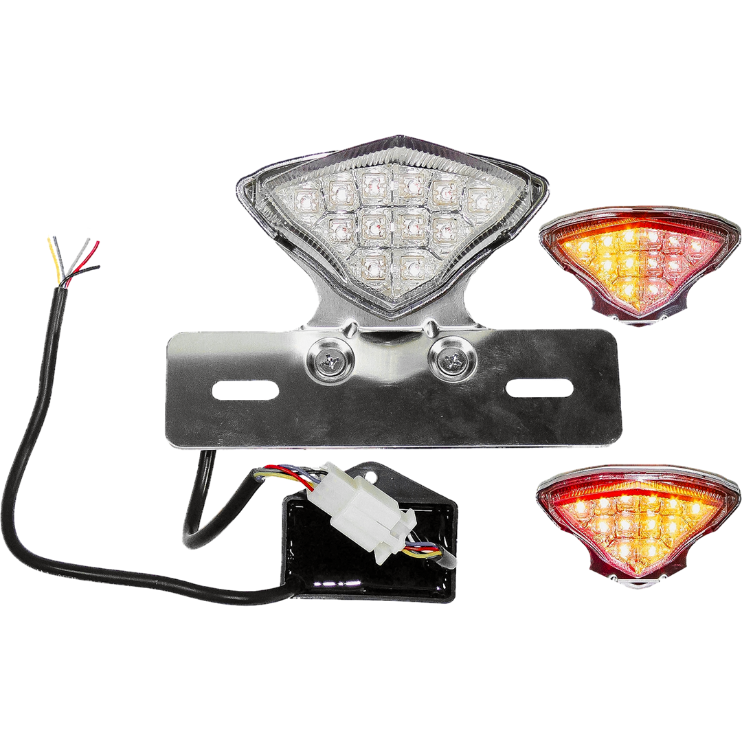 TL111 - SHARK TOOTH LED T.LIGHT/INDICATOR ASSY