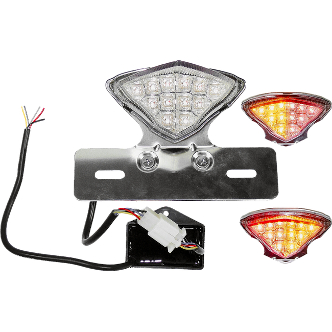 TL111 - SHARK TOOTH LED T.LIGHT/INDICATOR ASSY Hover Image