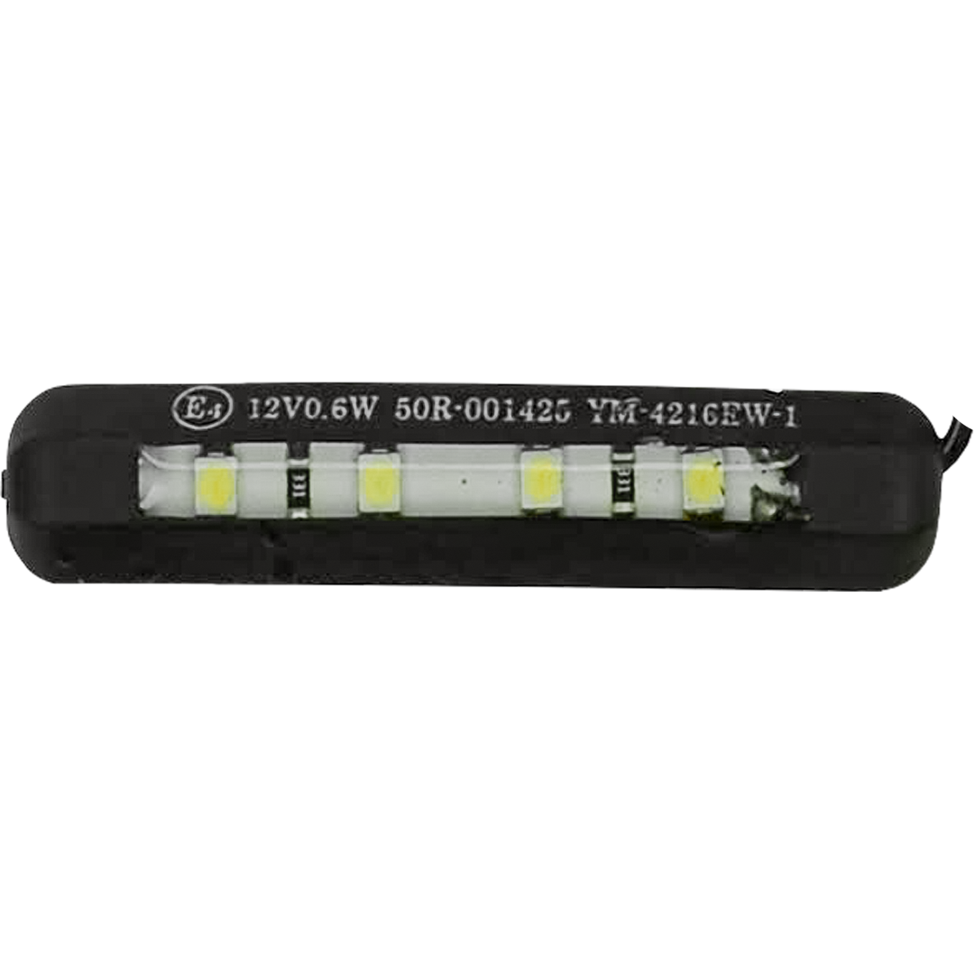 TL120 - FLEXI STRIP LED NUMBER PLATE LIGHT