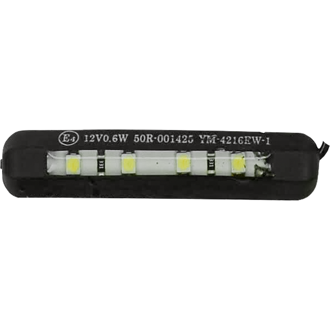 TL120 - FLEXI STRIP LED NUMBER PLATE LIGHT Hover Image