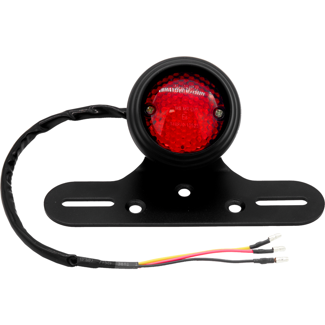 TL123 - CAFE LED STOP T/LIGHT WITH N/PLATE HOLDER