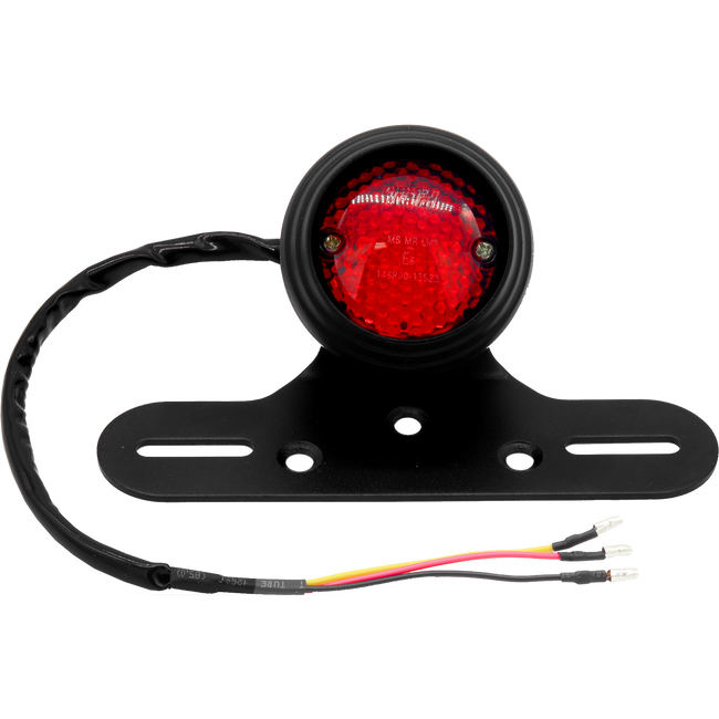 TL123 - CAFE LED STOP T/LIGHT WITH N/PLATE HOLDER Hover Image